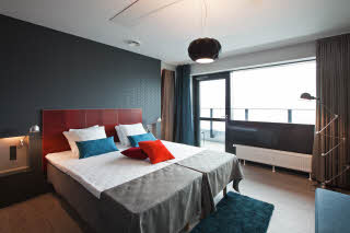 Photo by: Stine Christiansen/ Skovdal & Skovdal Sydhavnen, Room, President suite